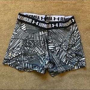 Under Armour spandex